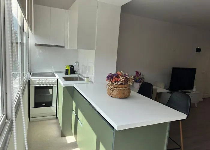 Apartamento Siera