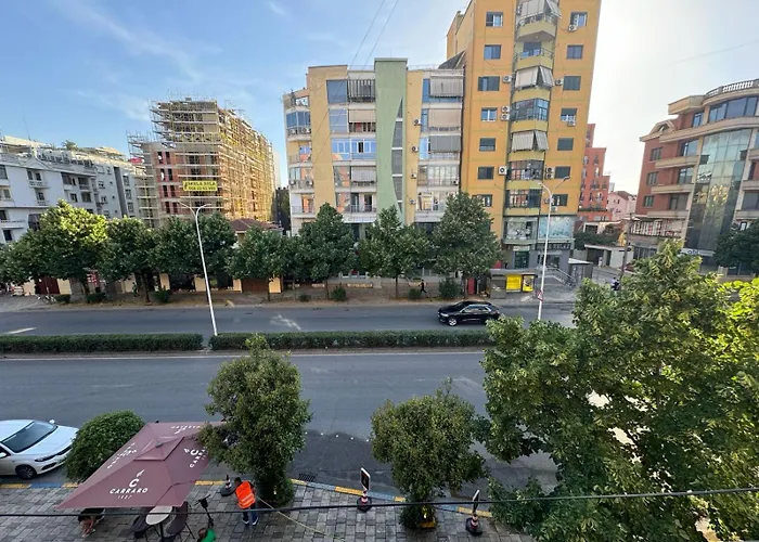 Siera Apartamento Tirana