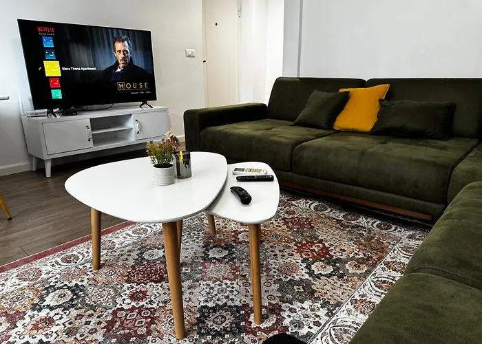 Apartamento Siera Tirana