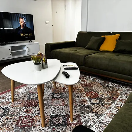 Apartment Siera Tirana